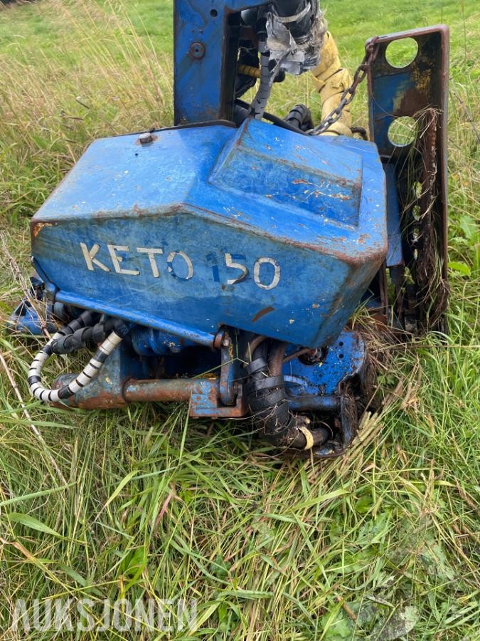 1987 Valmet 902 skogsmaskin - MVA Fri